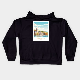 KINGSTON Kids Hoodie